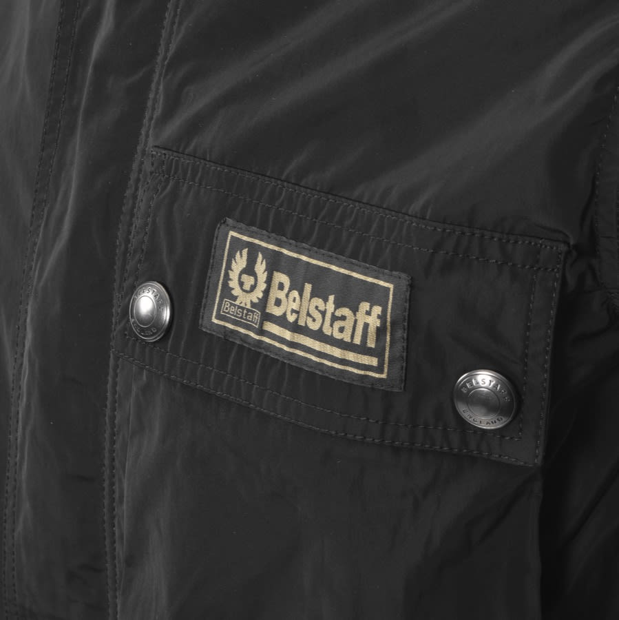 Alternative Image for ProductBelstaff Weekender Jacket Black3
